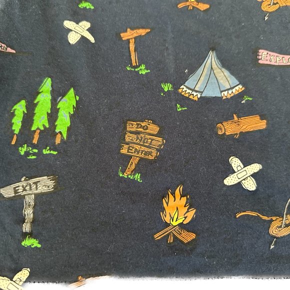 Stella McCartney Kids Lot of Sweatshirt Joggers T-Shirt Raglan Shirt 2 Years - Picture 11 of 13